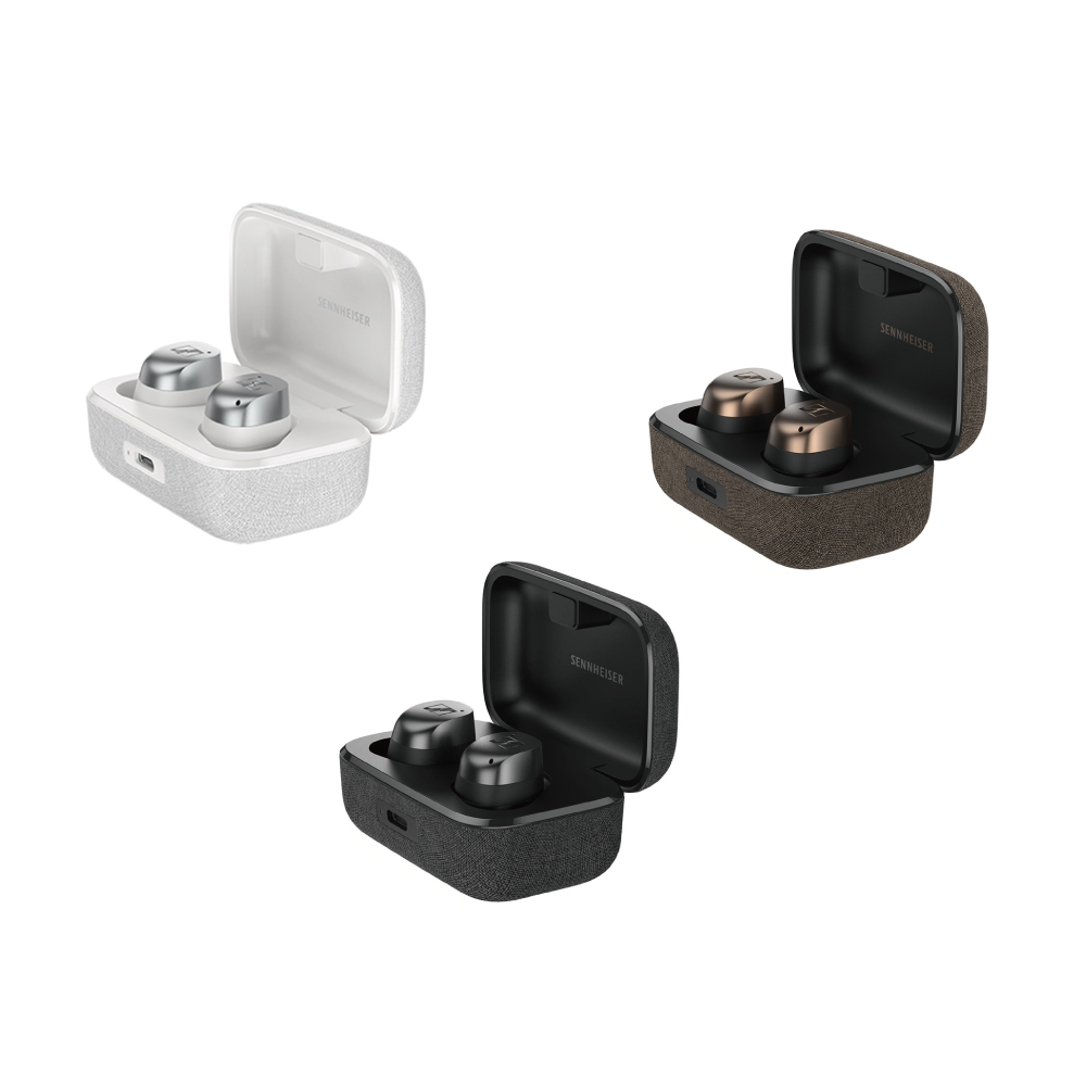 Sennheiser Momentum True Wireless 4左耳「L」 Sennheiser MOMENTUM True Wireless 4 | aptX