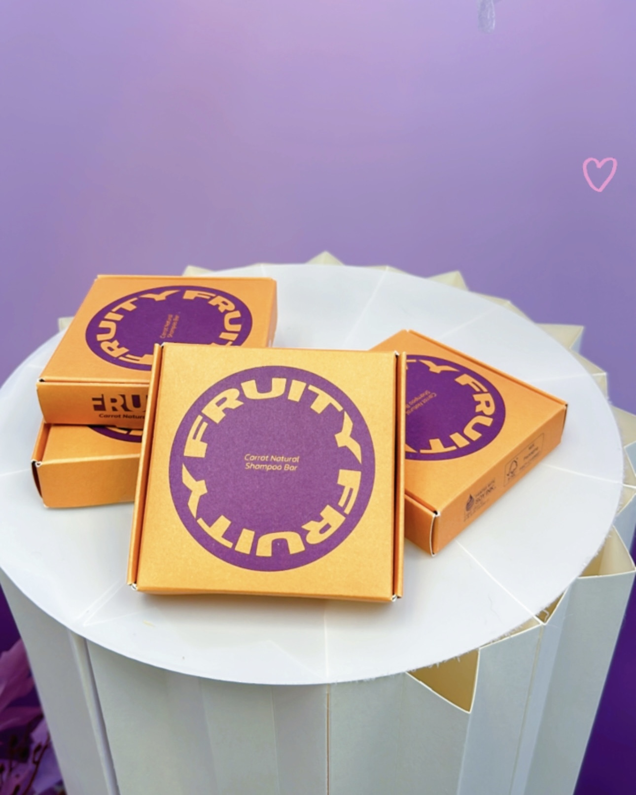 韓國製造天然蘿蔔精華手工番梘（4粒裝）