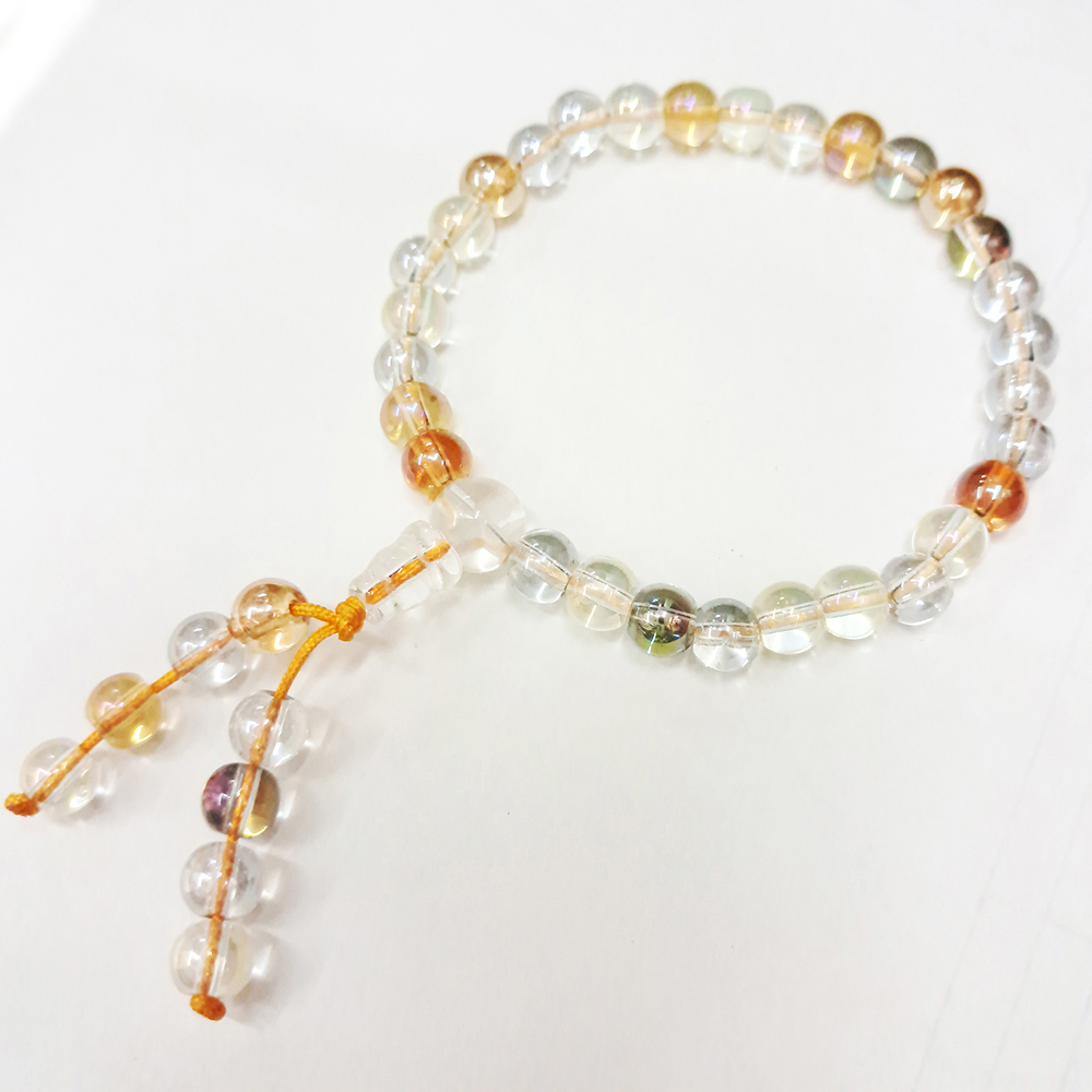 七寶琉璃手珠6mm【十方】147381