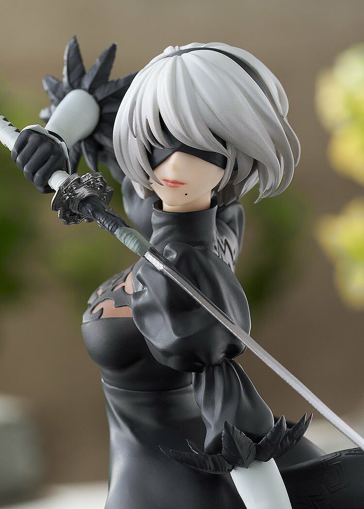POP UP PARADE 2B（寄葉二號B型） POP UP PARADE 2B (YoRHa No.2 Type B)