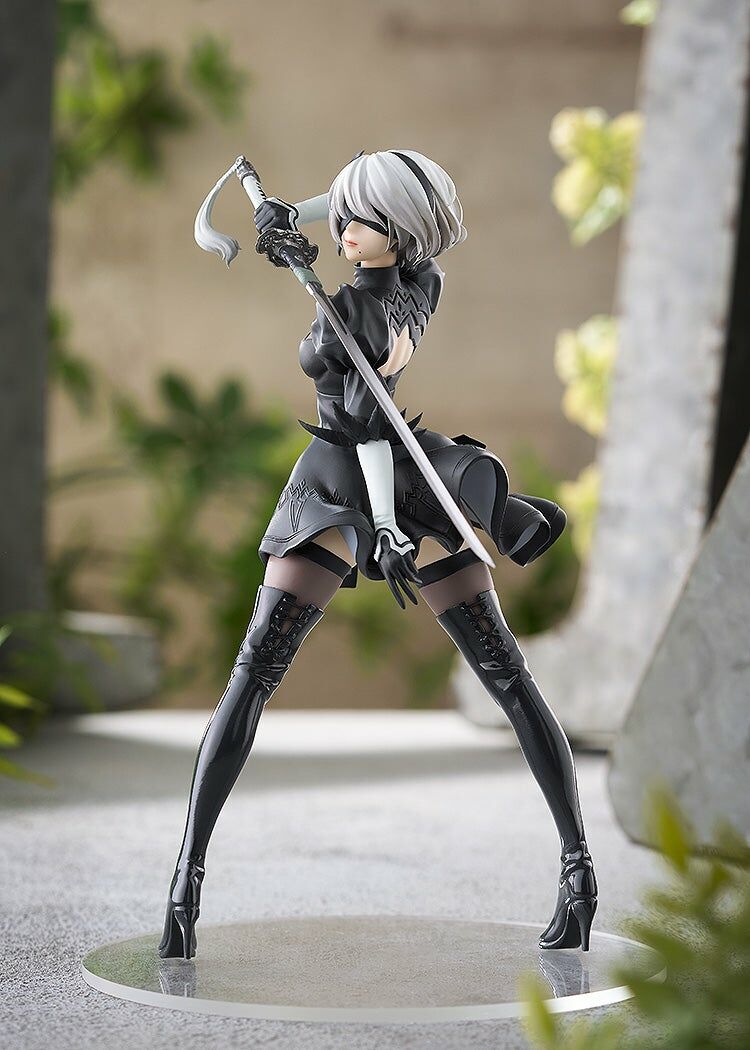 POP UP PARADE 2B（寄葉二號B型） POP UP PARADE 2B (YoRHa No.2 Type B)