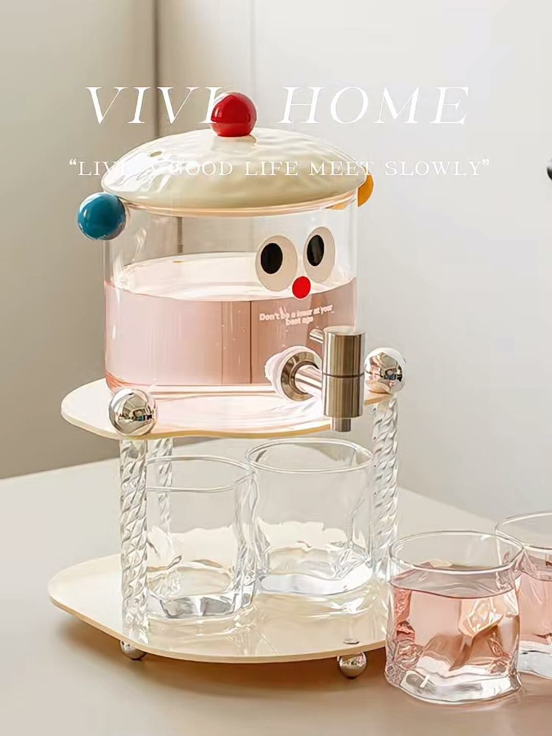 Cute home water no.1