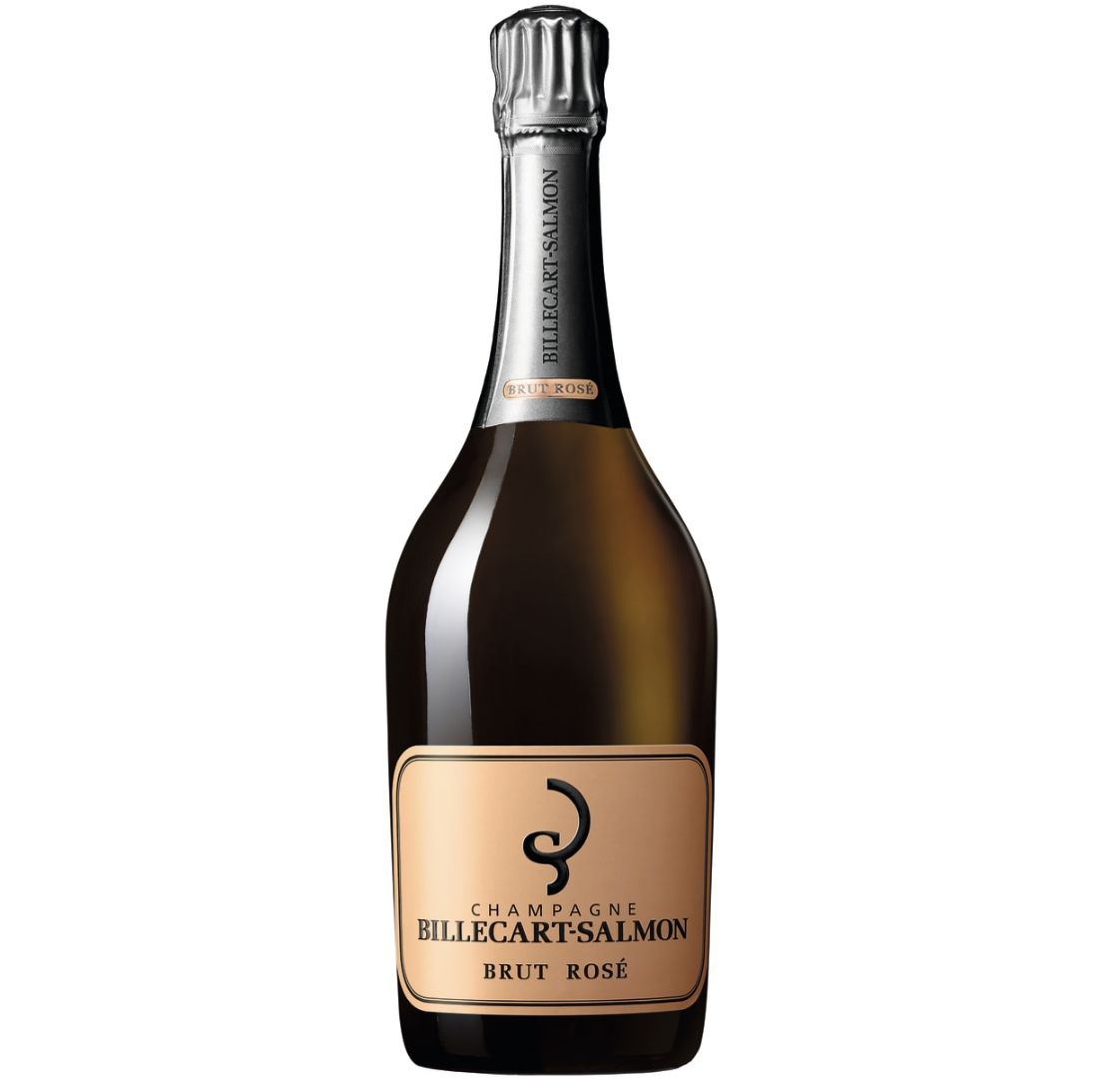 Billecart Salmon Brut Rose (WS93)