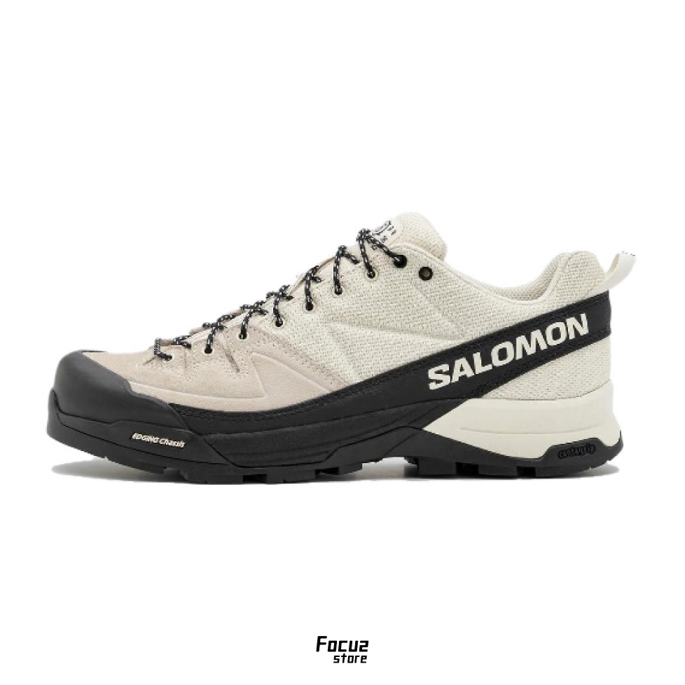 【Focus Store】預購 MM6 x Salomon X-ALP "Vanilla Ice Black" 米黑 L47536200