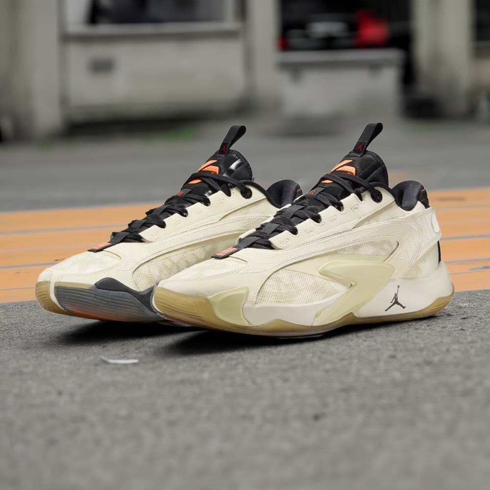 Nike Jordan Luka 2 米黃 籃球鞋 DX9012-100