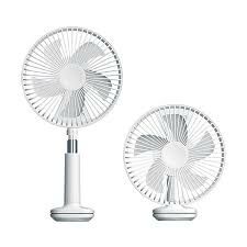 Proluxury 普樂氏 6吋 USB DC伸縮可夾式風扇 (PCF600018)