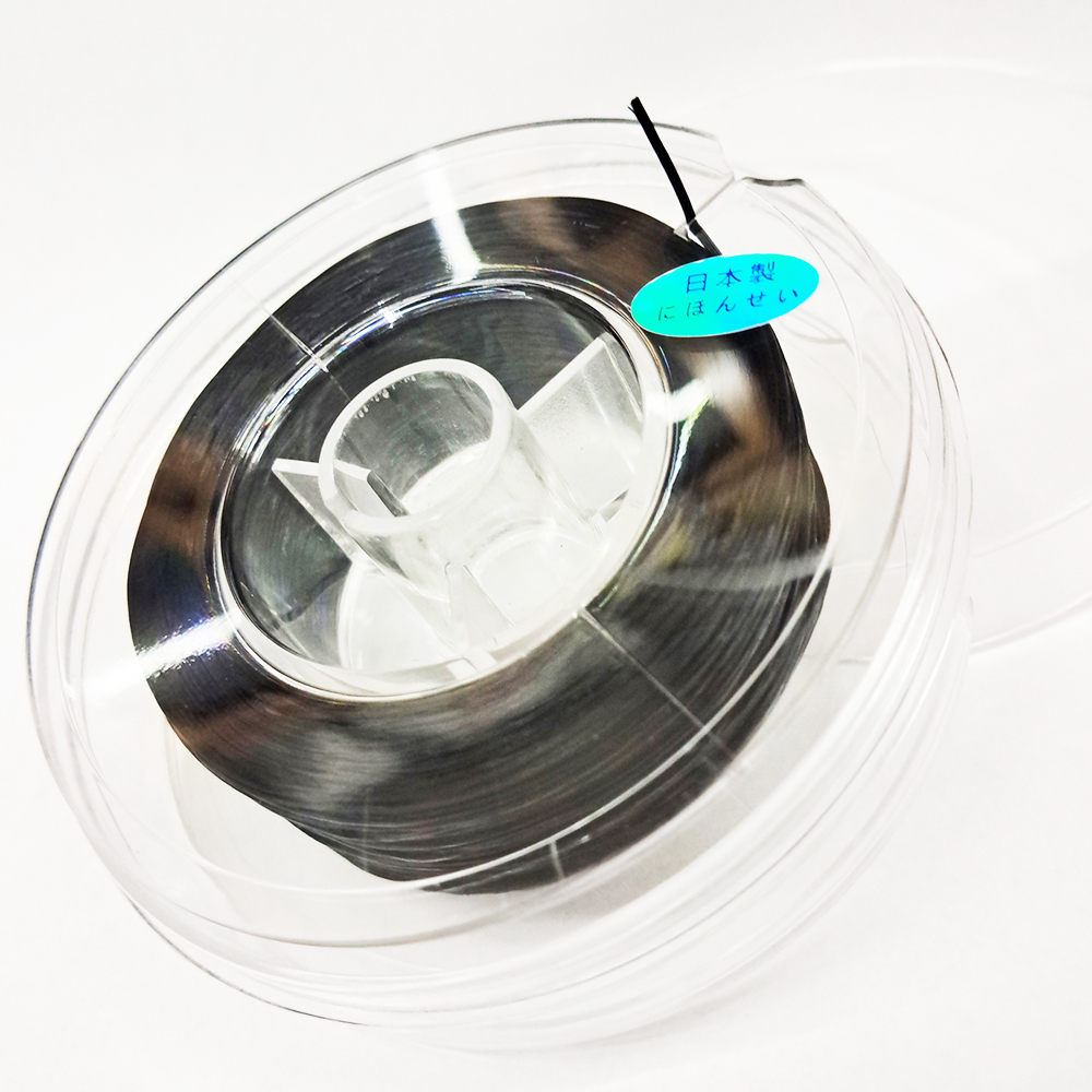 日本製彈性線{黑色}【十方】153484