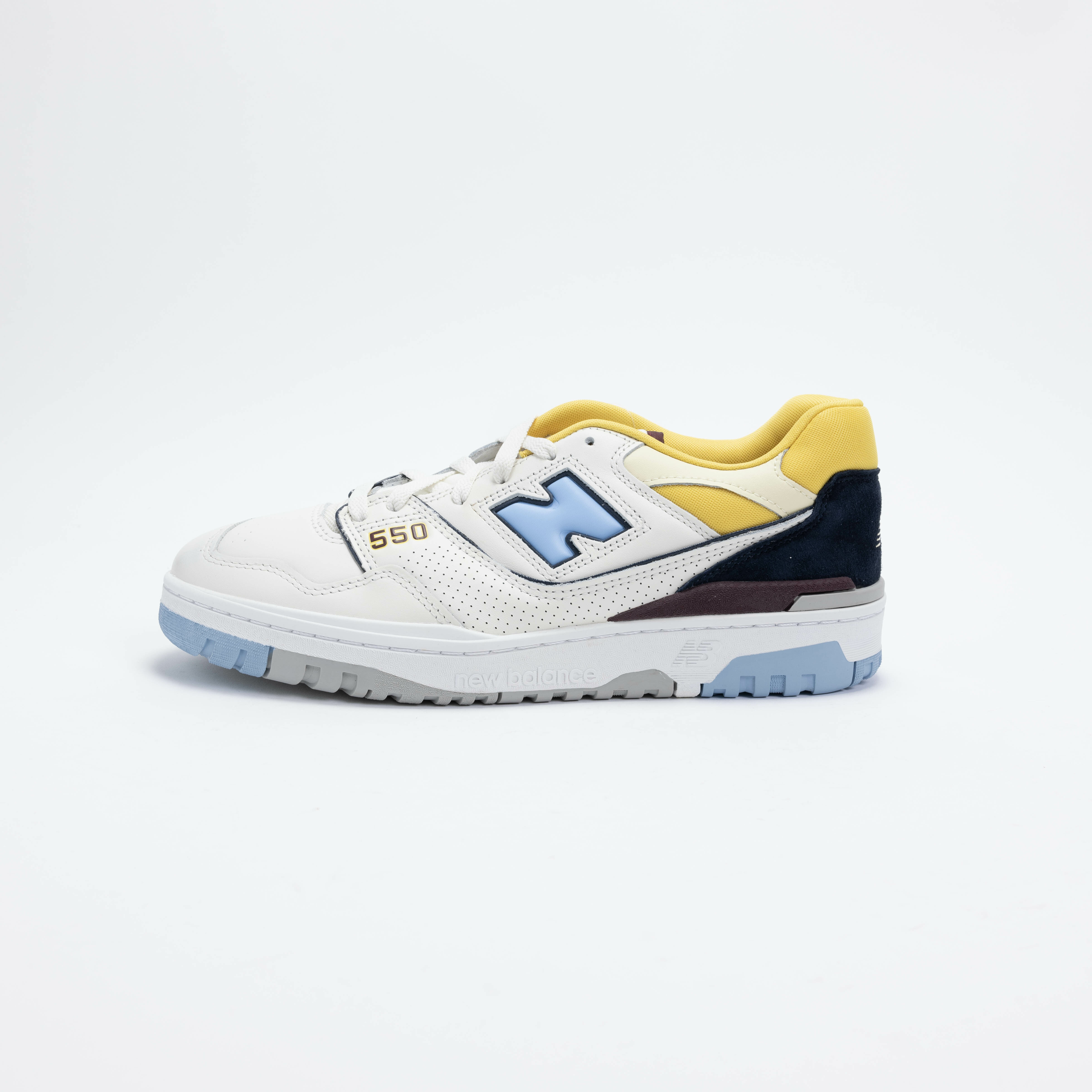 【瑕疵商品50】-(B1b)-NEW BALANCE 550 D楦 "MARQUETTE"-BB550NCF