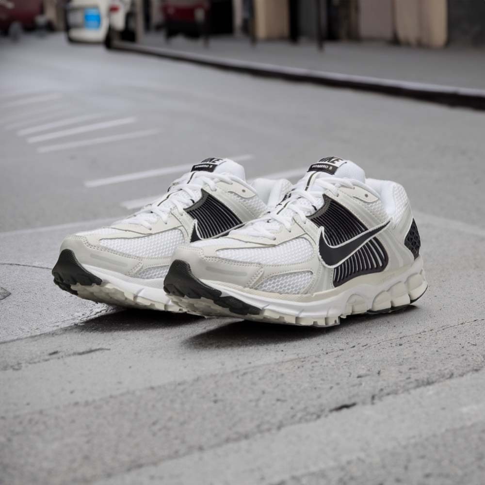 Nike Zoom Vomero 5 White Black 黑白 熊貓 FB9149-101
