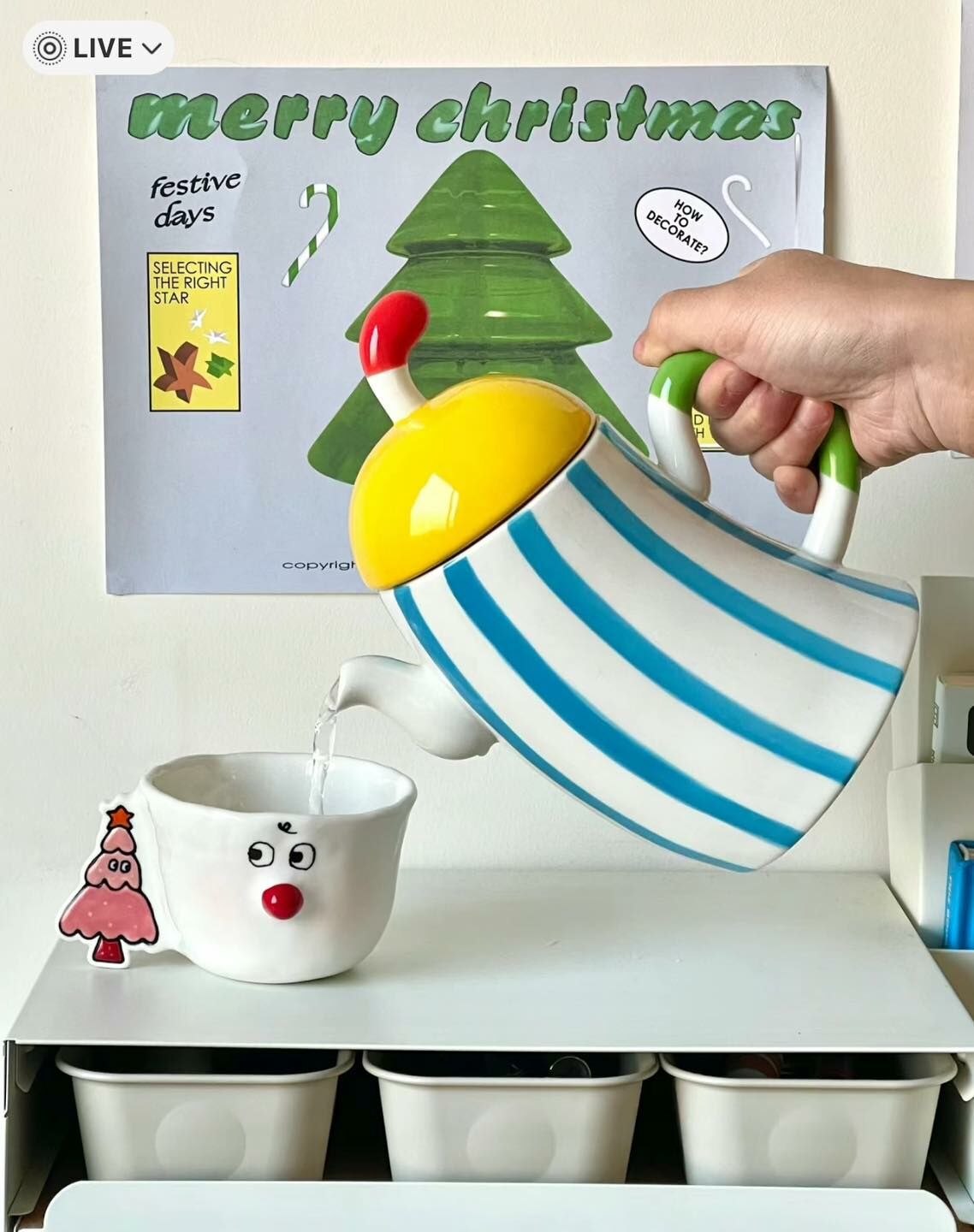 Cute home water no.5