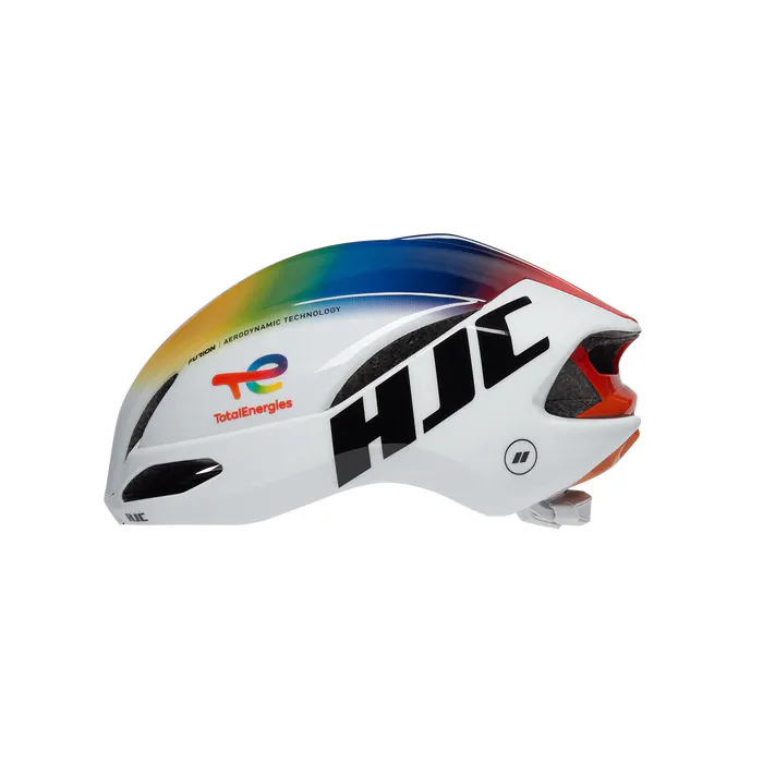 HJC Furion 2 公路車頭盔 Total Energies 車隊版