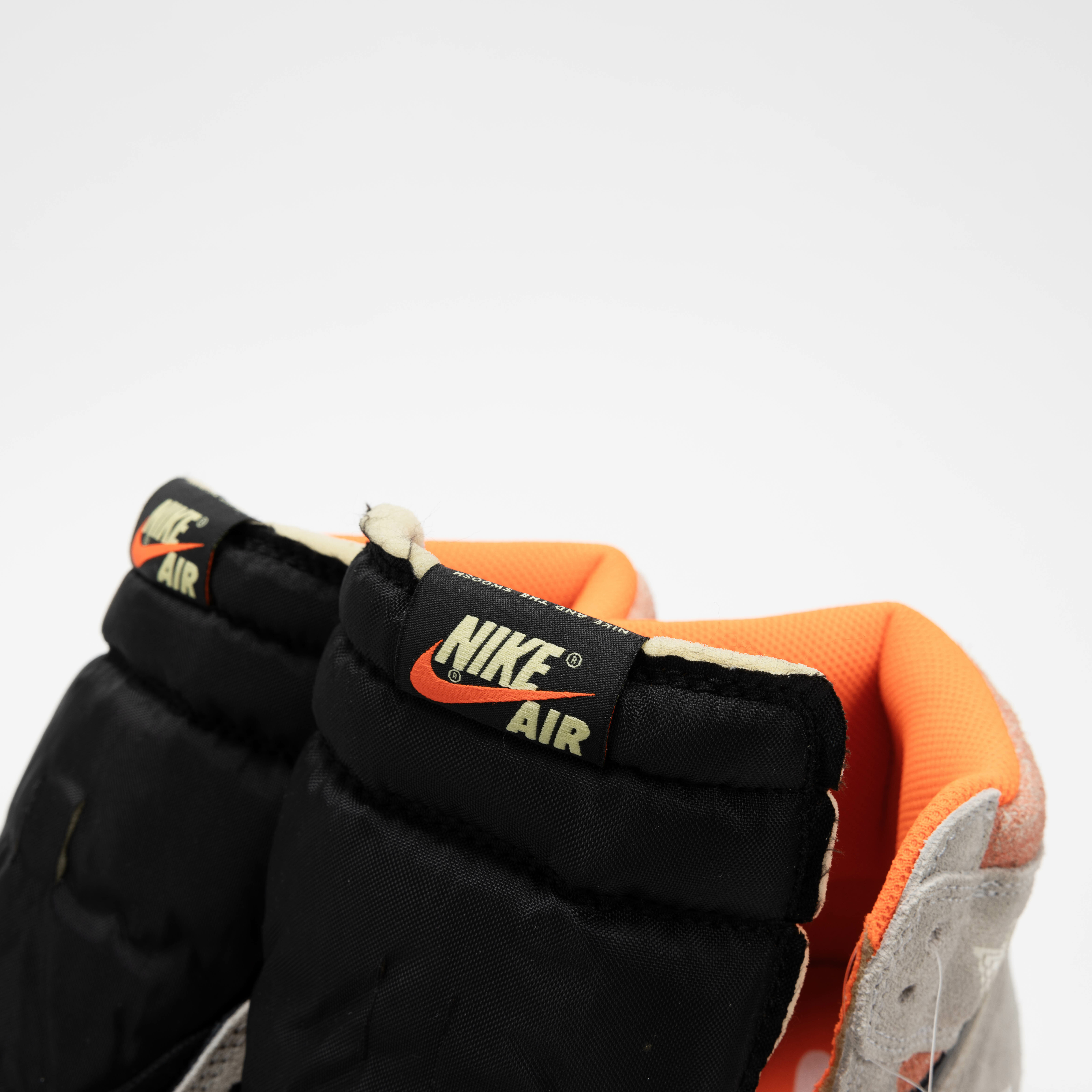 【瑕疵商品52】-(B1b)-AIR JORDAN 1 RETRO HIGH OG 灰粉 "NEUTRAL GREY" - 555088 018