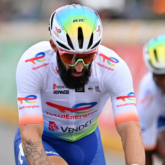 HJC Furion 2.0 Road Helmet TotalEnergies Team Edition