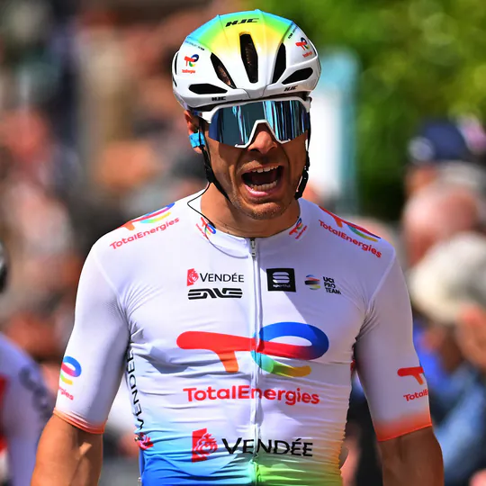 HJC Furion 2.0 Road Helmet TotalEnergies Team Edition