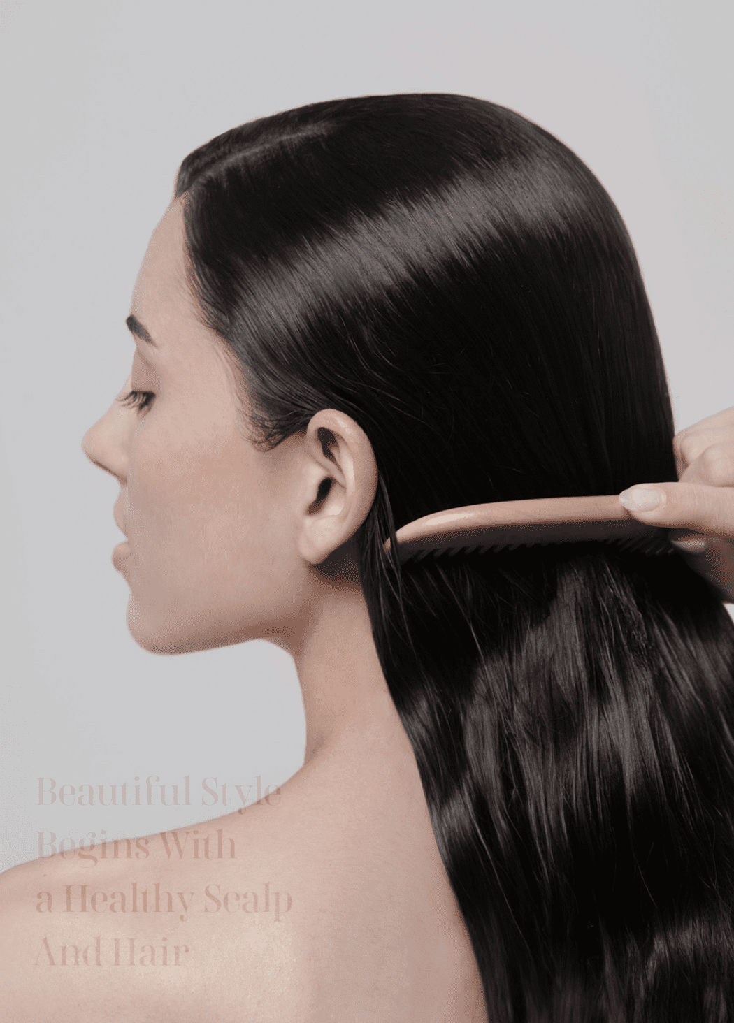 ihee 奈米蠶絲蛋白免沖洗護髮官方照片