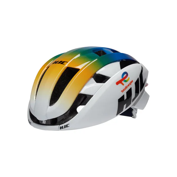 HJC Ibex 3 公路車頭盔 Total Energies 車隊版