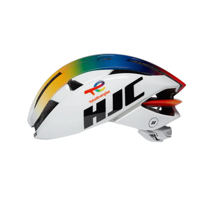 HJC Ibex 3 公路車頭盔 Total Energies 車隊版