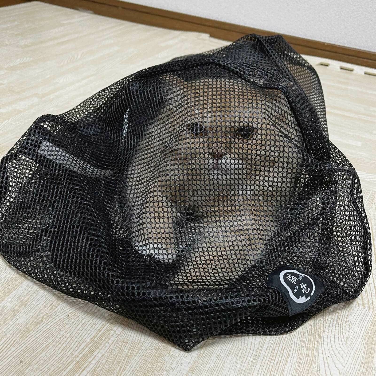 *現貨*貓壹 Necoichi - 貓咪專用安心網 (立體圓筒型)