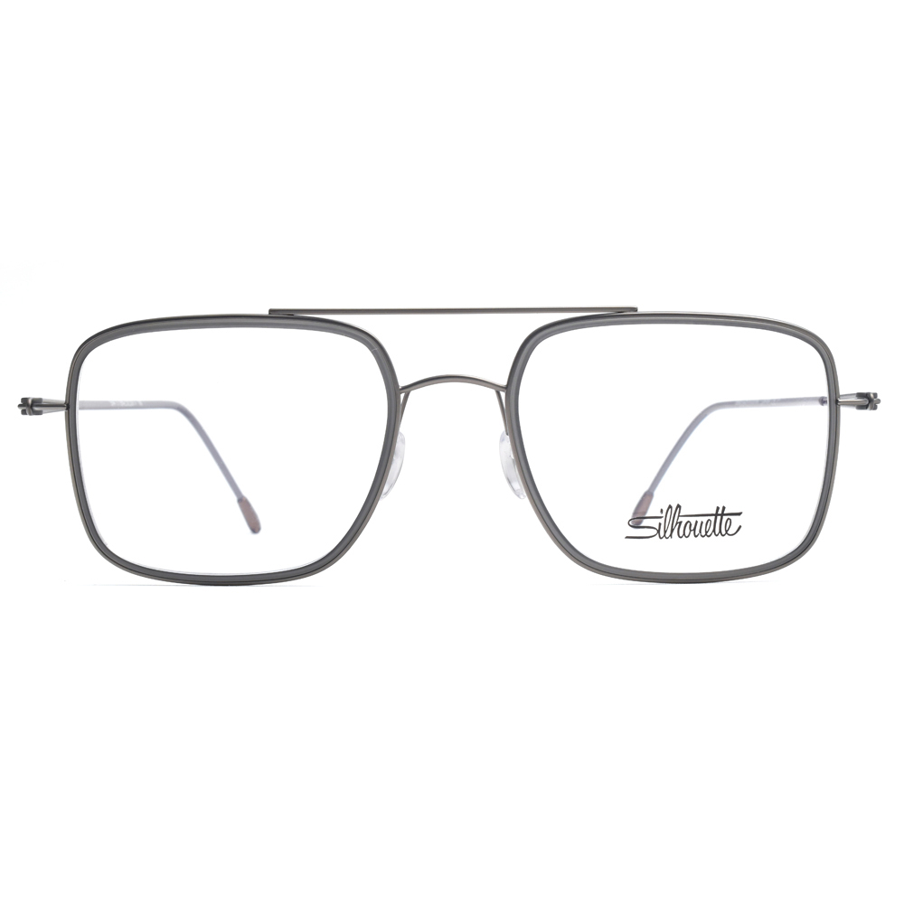 【SILHOUETTE】ST5544 75 6560 輕量飛行員光學眼鏡♥ #Lite Duet系列