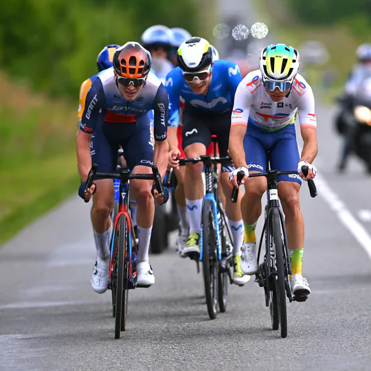 HJC Ibex 3.0 Road Helmet TotalEnergies Team Edition