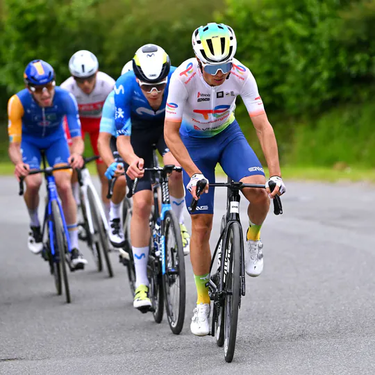 HJC Ibex 3.0 Road Helmet TotalEnergies Team Edition