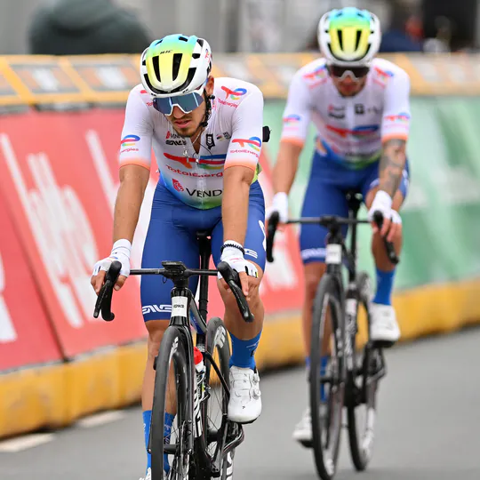 HJC Ibex 3.0 Road Helmet TotalEnergies Team Edition