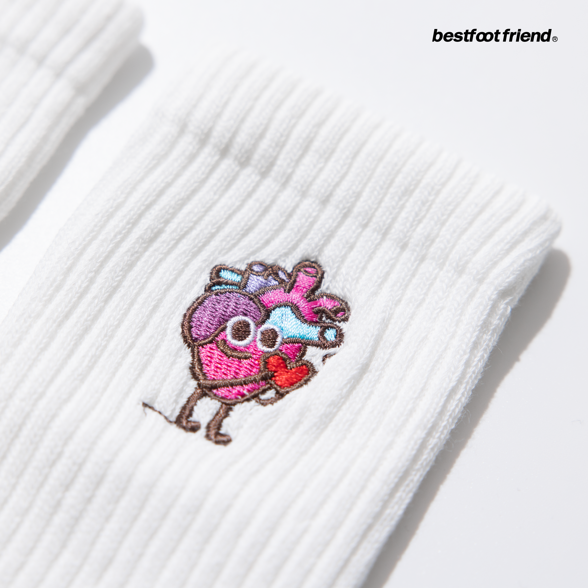 Best Foot Friend Magician of Love