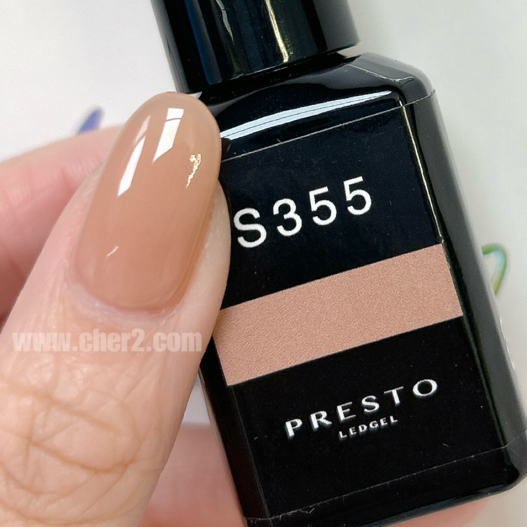 PRESTO S355