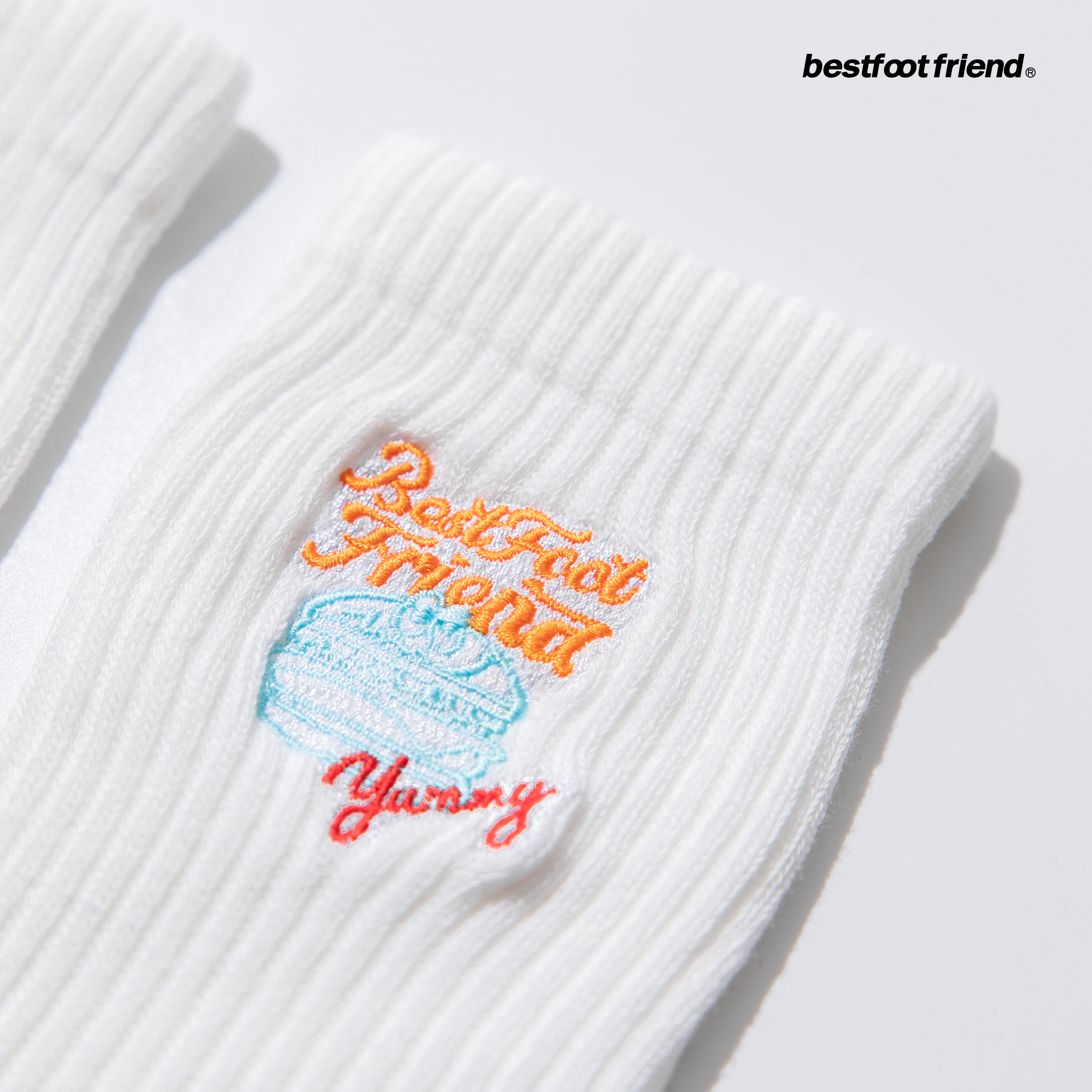 Best Foot Friend Big Mac