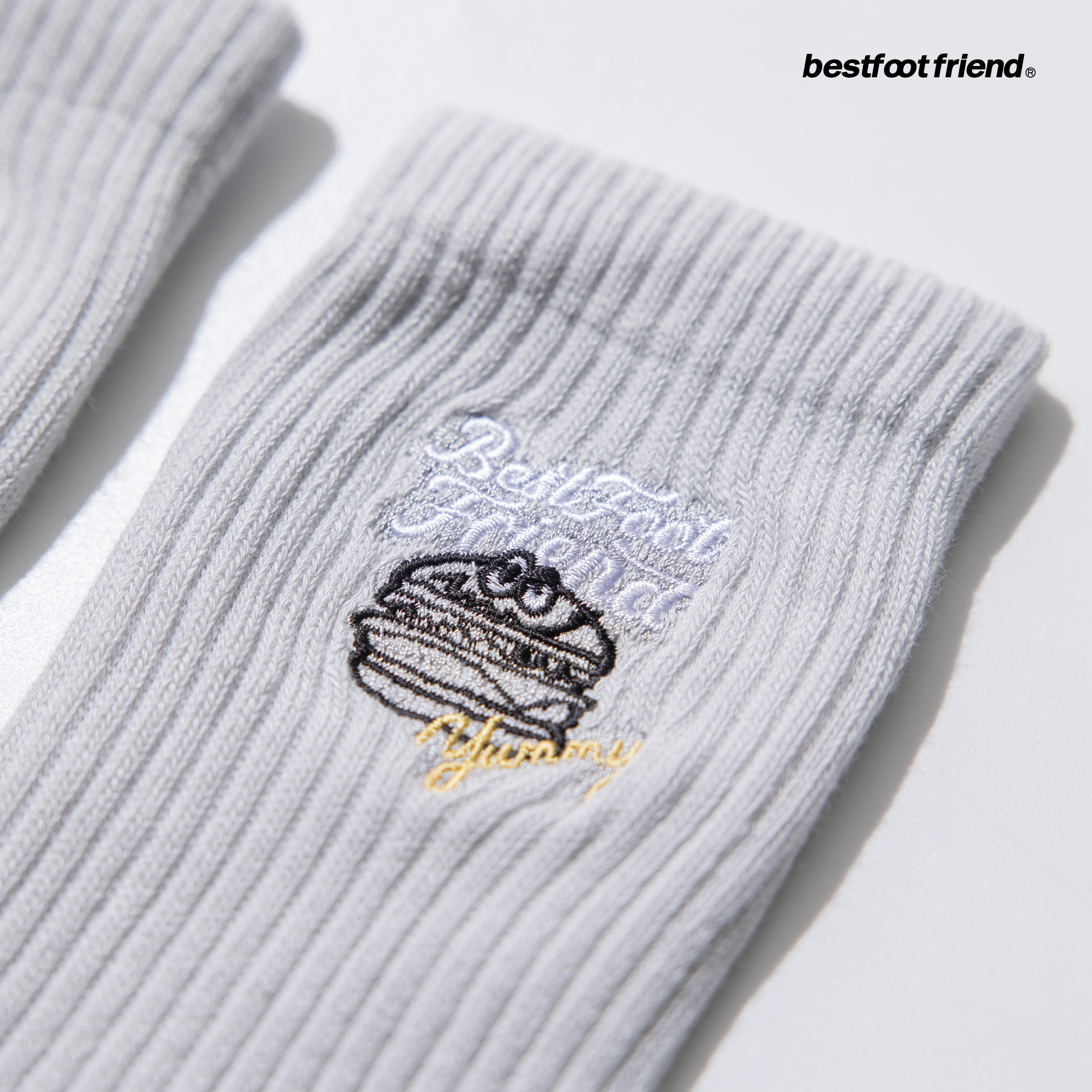 Best Foot Friend Big Mac