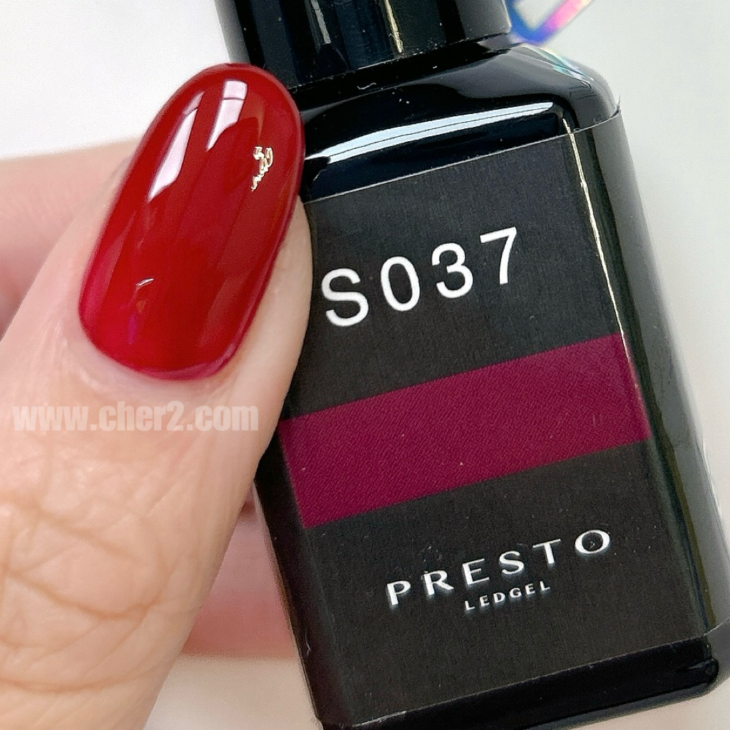 PRESTO S037