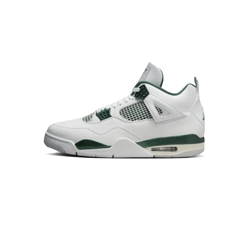 Air Jordan 4 Oxidized Green 氧化白綠 FQ8138-103