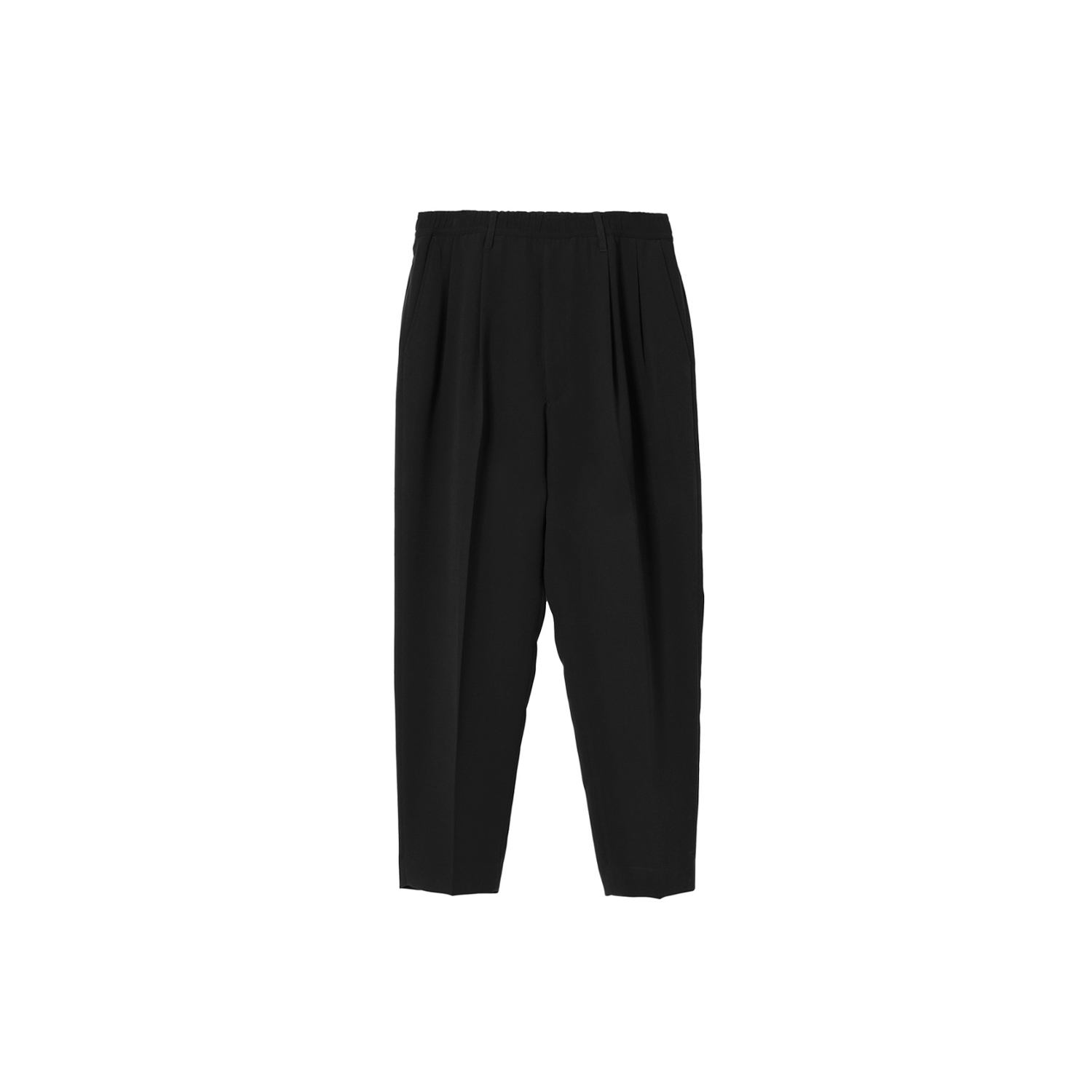 N.HOOLYWOOD - 2241-PT07-098 Wide Tapered Easy Slacks