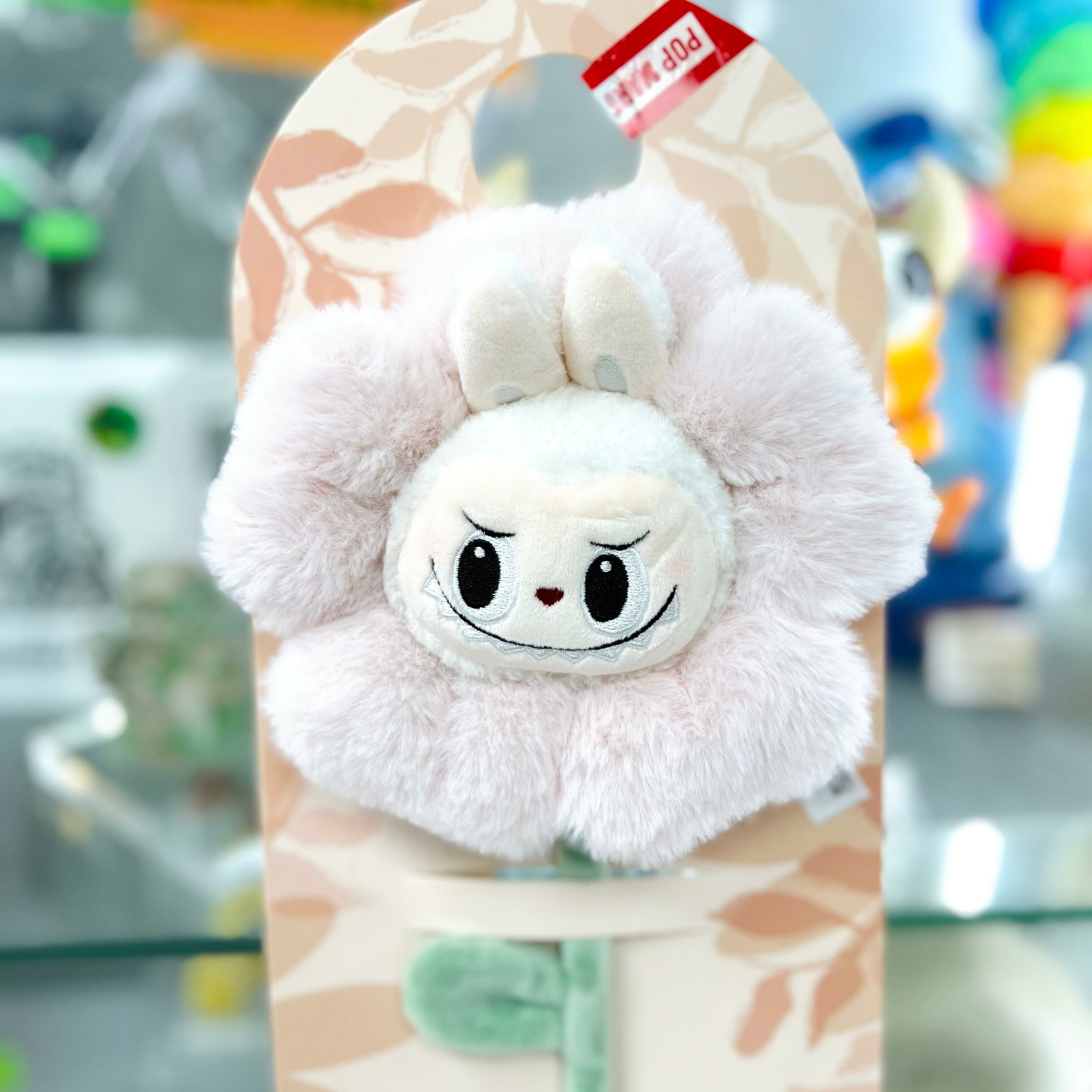 The Monsters Flower Fairy - Labubu flower (Light Pink) (POPLAND Exclusive)