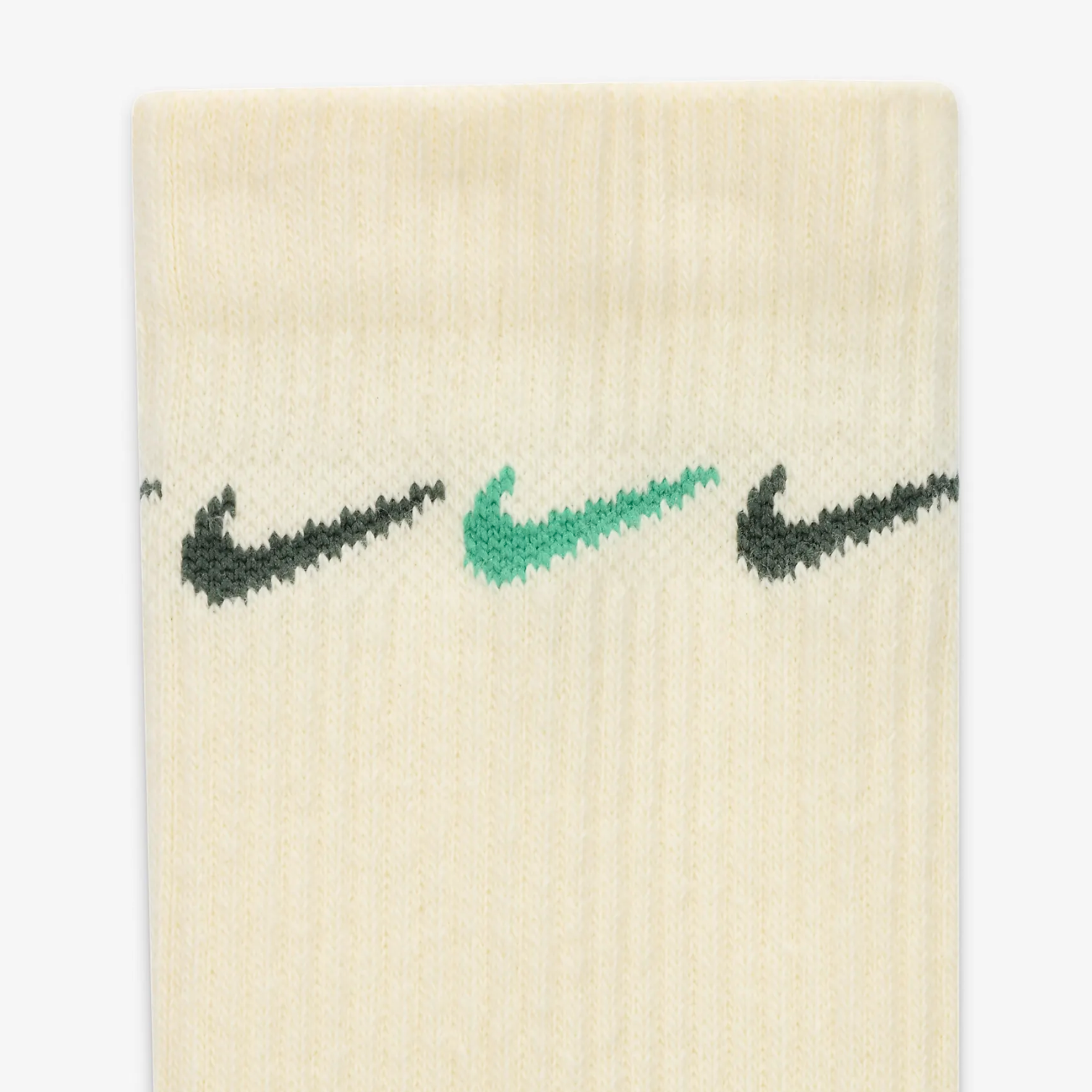 Nike Everyday Plus 森林配色長襪 (DH3822-901)細節官方照