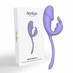 MYTOYS MyMiniBunny 多功能穿戴式兔子震動器