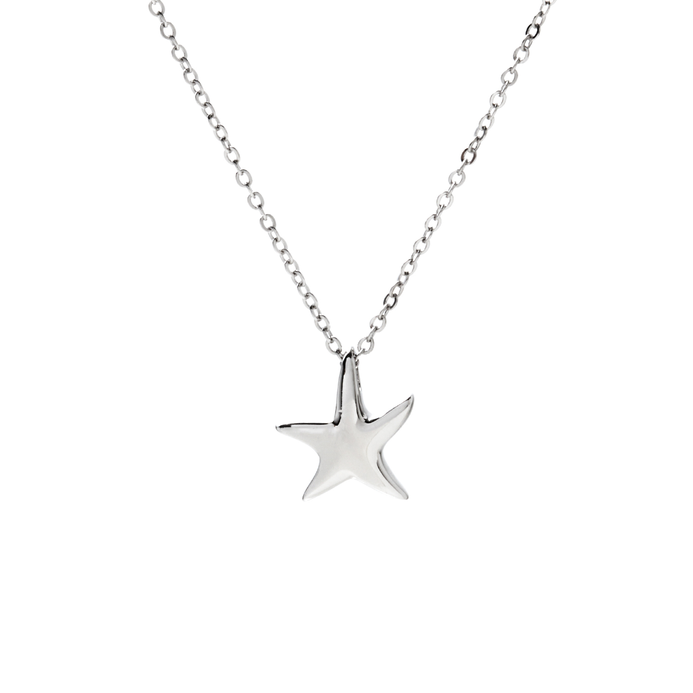 平價飾品,純銀,海星,星星,項鍊