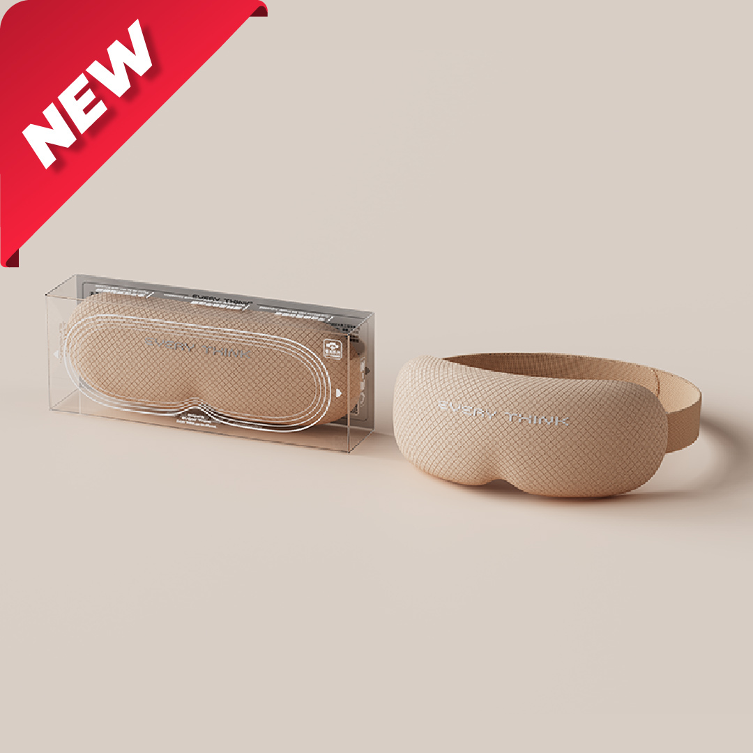 Every Think VE2 立體柔光眼罩