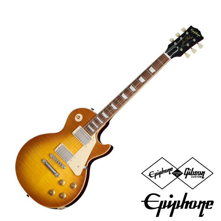 Epiphone 1959 Les Paul Standard 電吉他 三色可選 Gibson監製 公司貨【宛伶樂器】