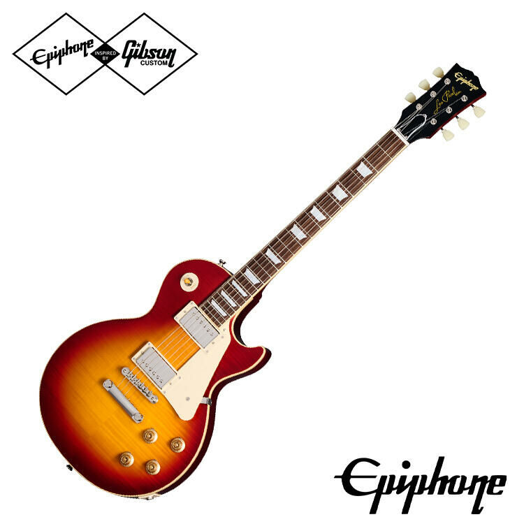 Epiphone 1959 Les Paul Standard 電吉他 三色可選 Gibson監製 公司貨【宛伶樂器】