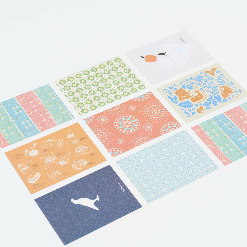inBlooom-Postcard