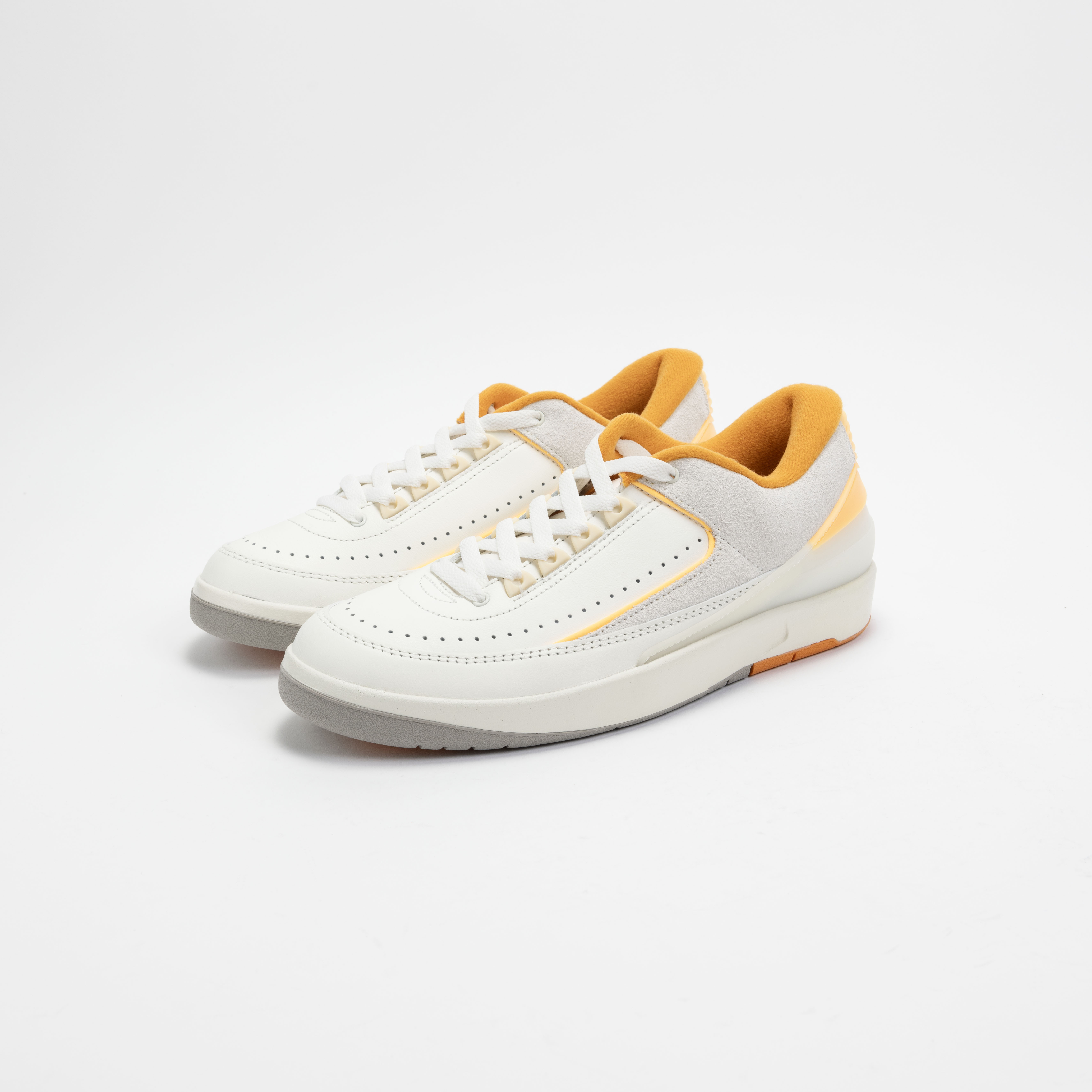 【瑕疵商品56】-(B1b)-AIR JORDAN 2 RETRO LOW "MELON TINT" 哈密瓜橘-DV9956 118
