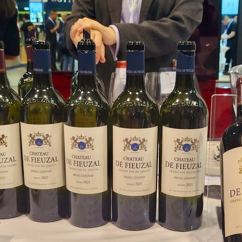 Château Bouscaut 1990 Pessac-Léognan 赤（Chateau Bouscaut I