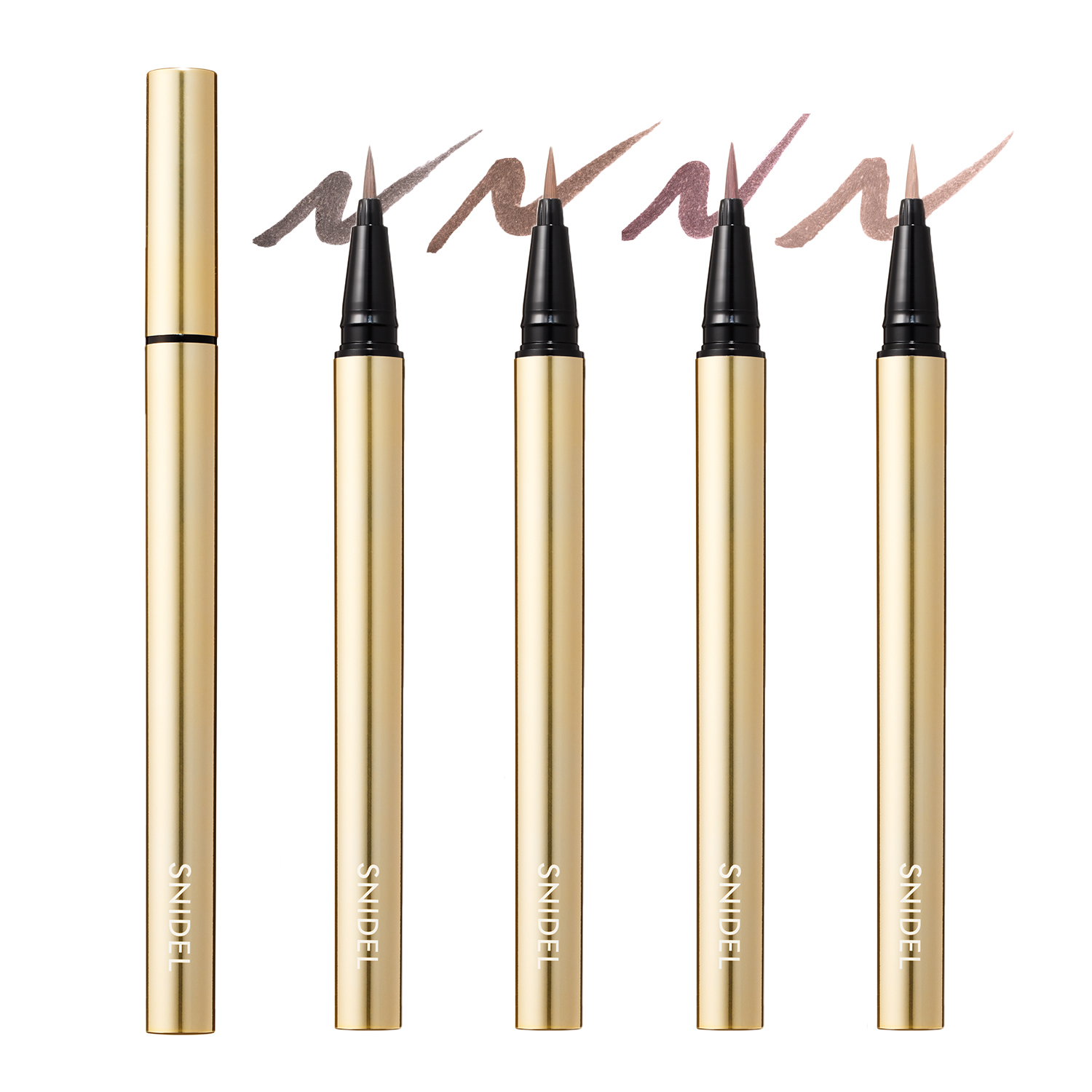 SNIDEL BEAUTY Seamless Liquid Eyeliner 無縫眼線液