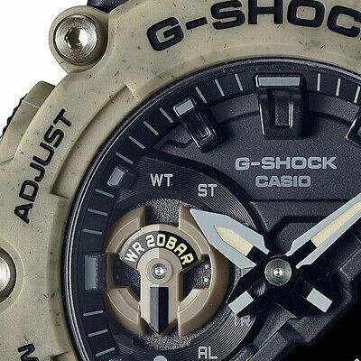 Casio G-Shock GA-2200SL-5A 手錶 (香港行貨)