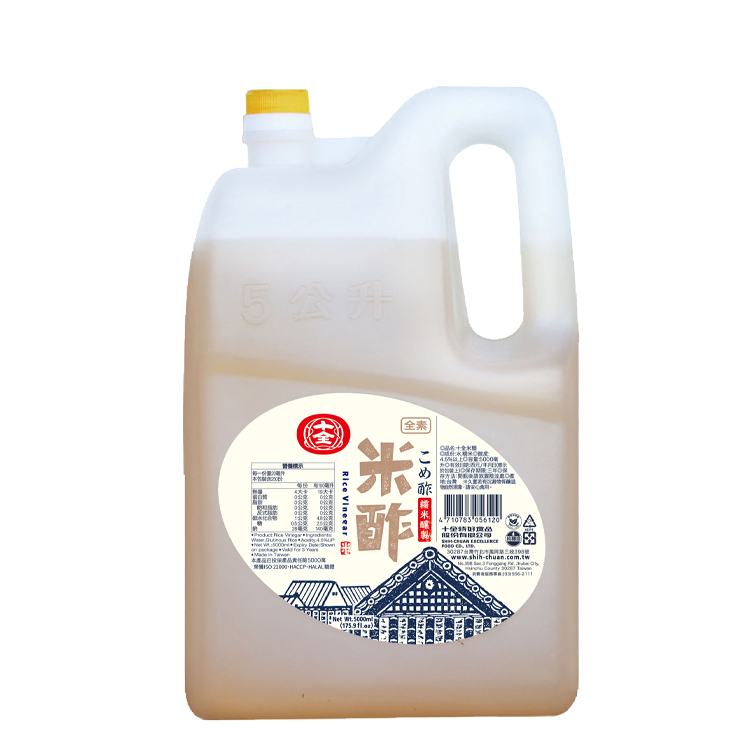 米醋5L