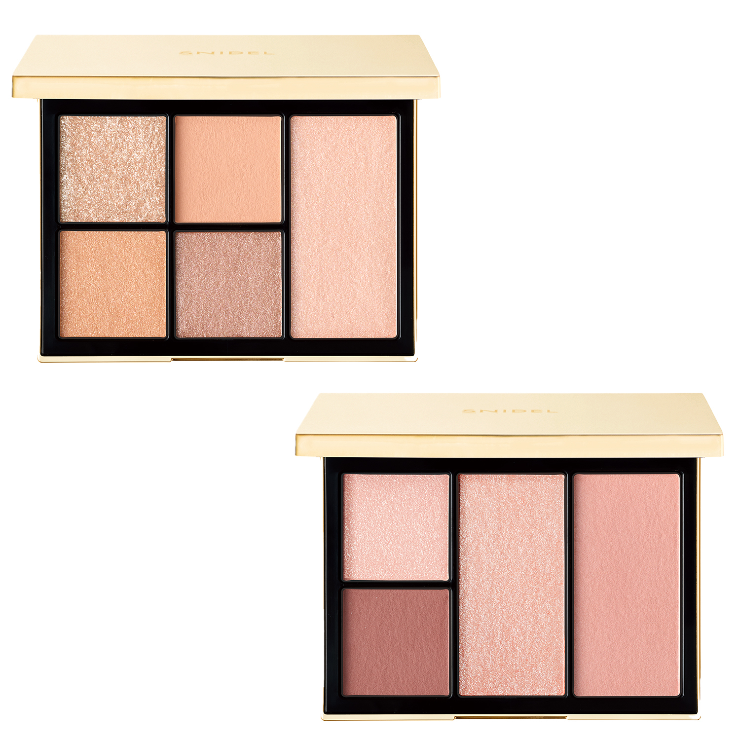 SNIDEL BEAUTY Face Stylist 03 & 04 多用途眼影盤