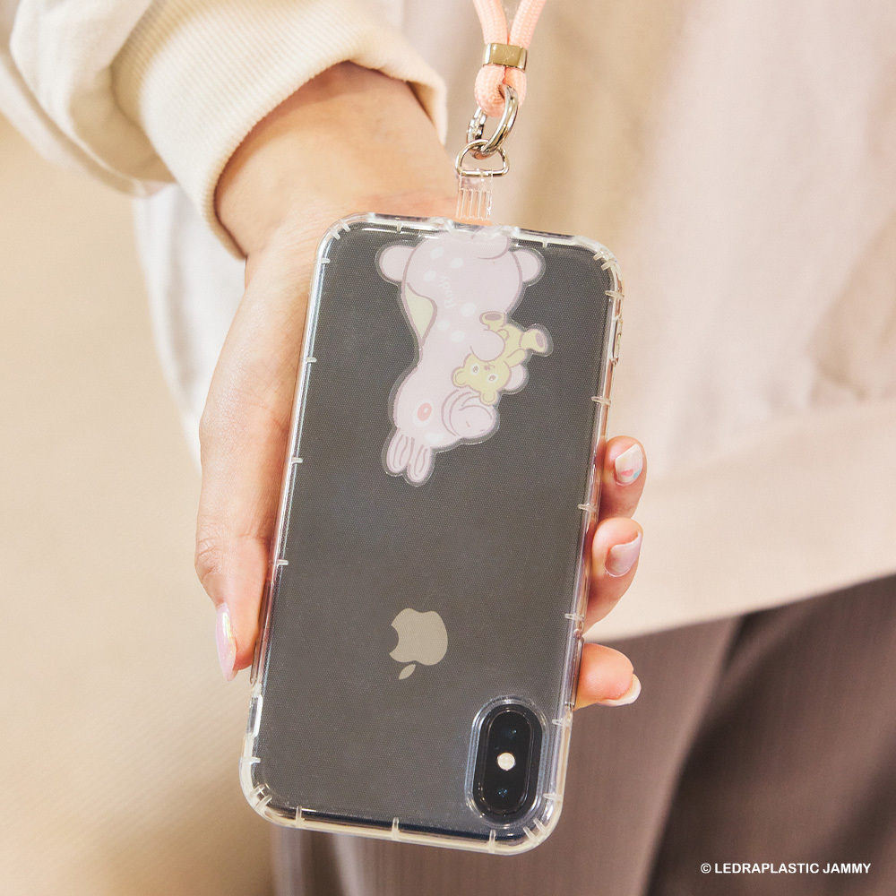 RODY手機掛繩及掛片 [共2款可選擇]