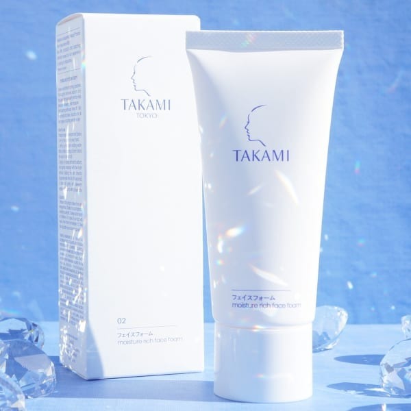 日本1月連線| TAKAMI 氣墊潔顏乳