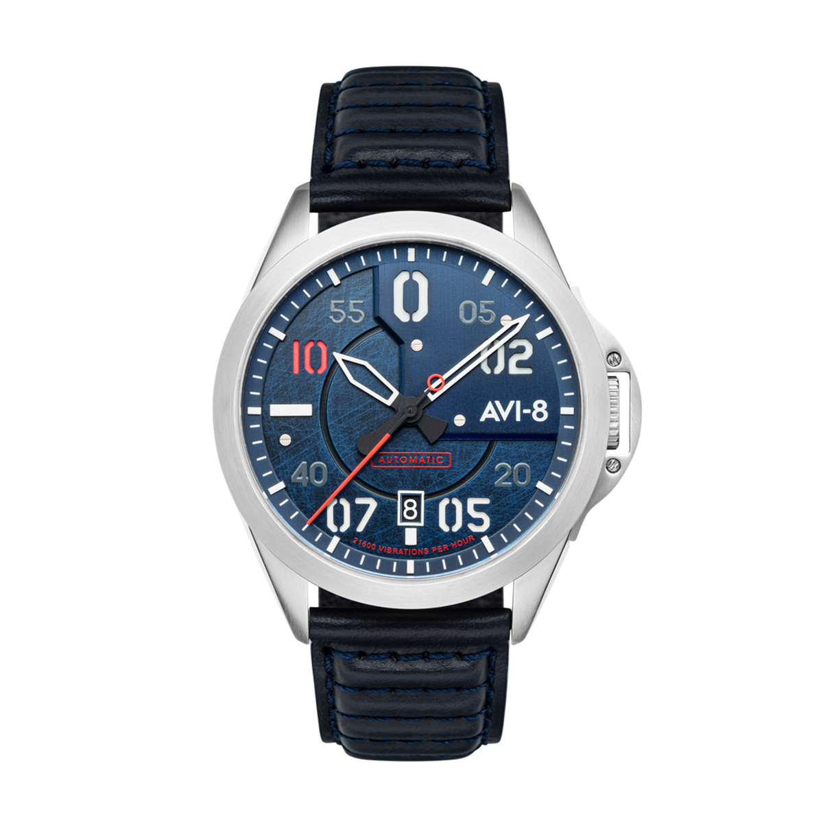 AVI-8 P-51 MUSTANG Hitchcock Automatic COOPERSTOWN AV-4086-02